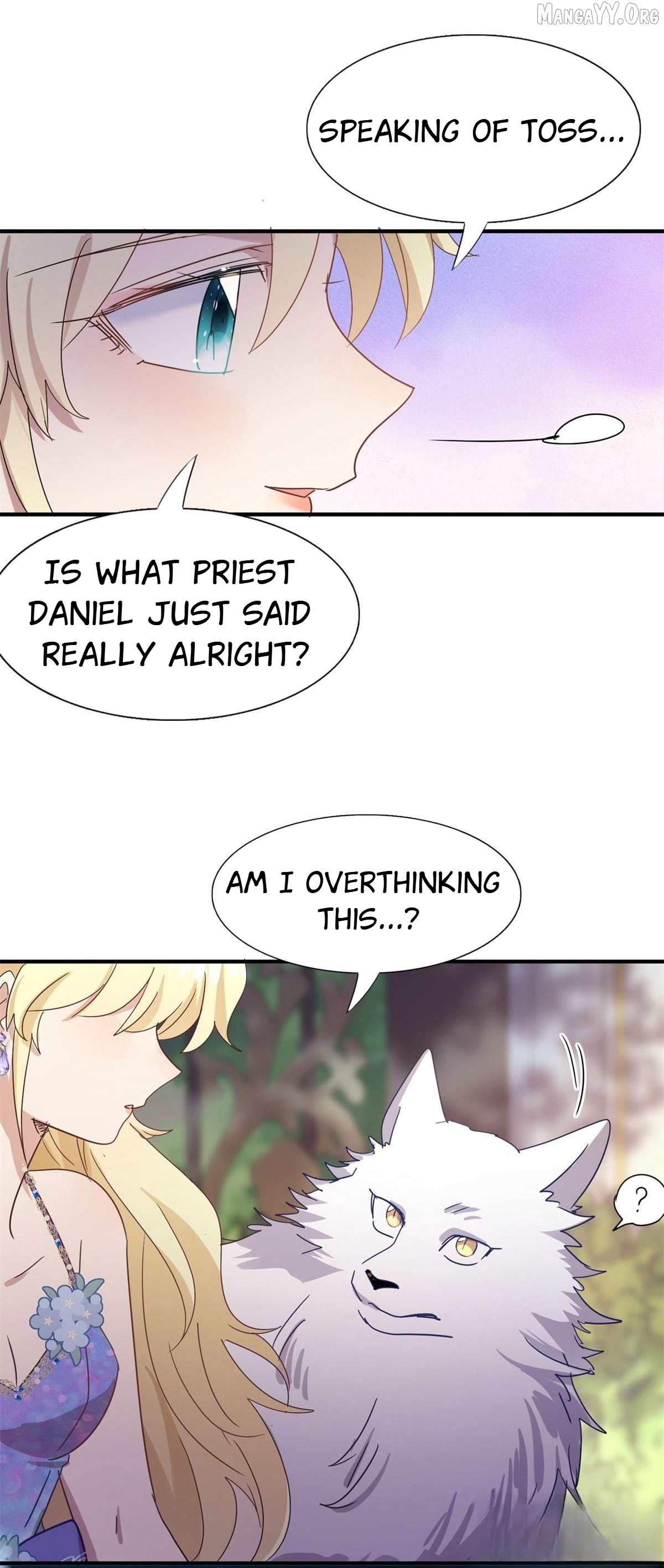 Don't Embarrass Me Chapter 130 - page 23